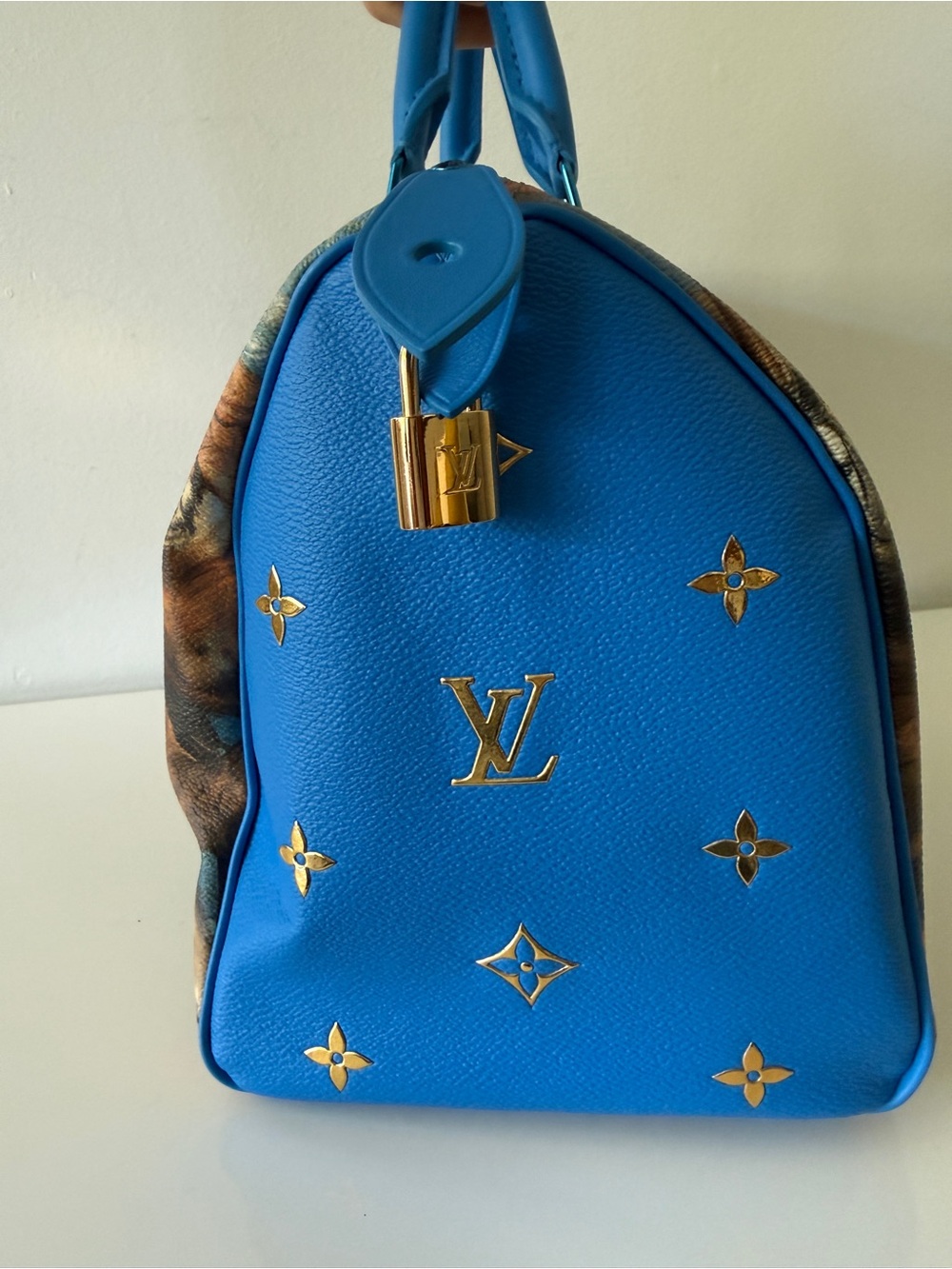 Louis Vuitton Speedy 30 Masters Collection Rubens Bag Handbag - Picture 5 of 11
